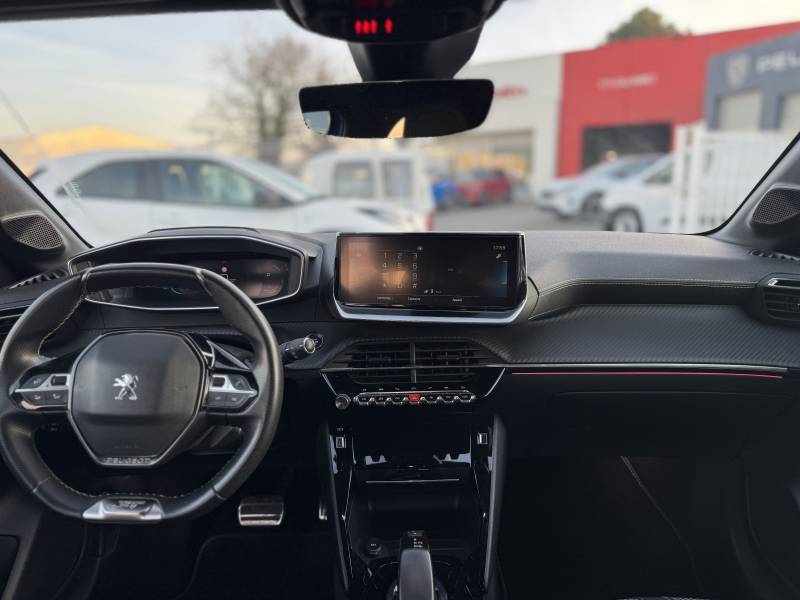 Peugeot E-208 GT