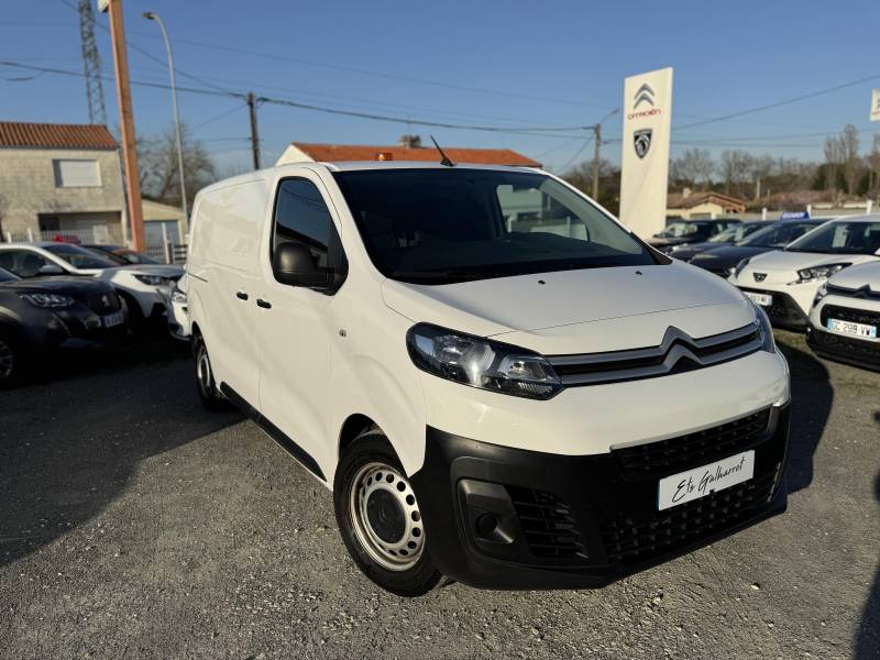 Citroën Jumpy Control 1.5 Bluehdi 100