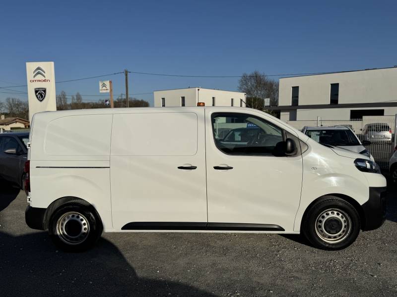 Citroën Jumpy Control 1.5 Bluehdi 100