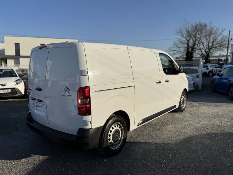 Citroën Jumpy Control 1.5 Bluehdi 100