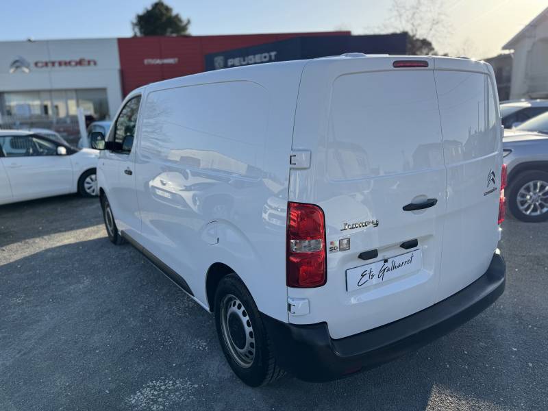 Citroën Jumpy Control 1.5 Bluehdi 100