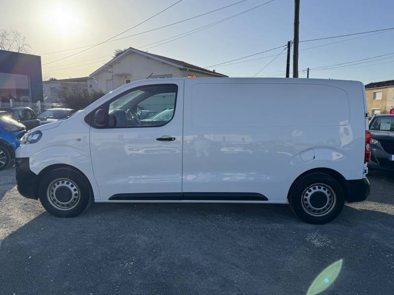 Citroën Jumpy Control 1.5 Bluehdi 100
