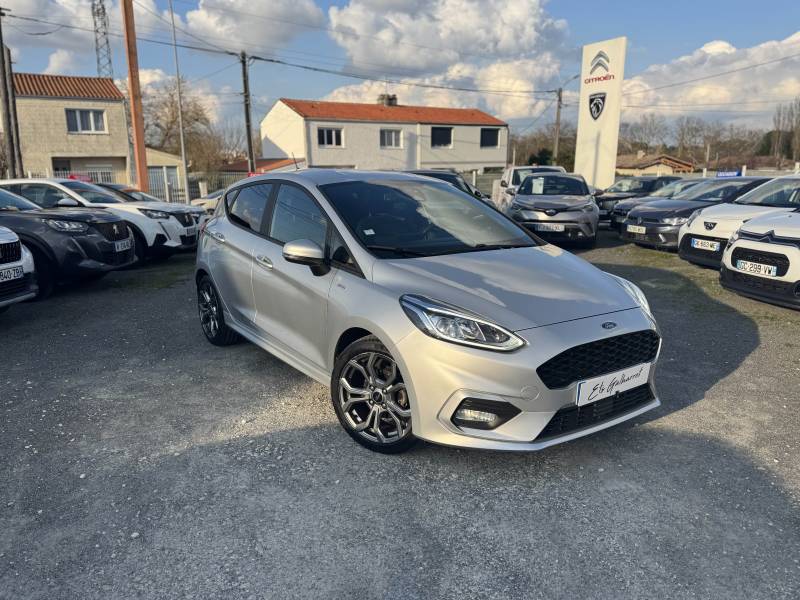 Ford Fiesta 1.0 EcoBoost 95 St-Line