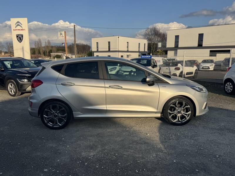 Ford Fiesta 1.0 EcoBoost 95 St-Line