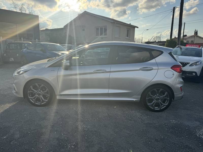 Ford Fiesta 1.0 EcoBoost 95 St-Line