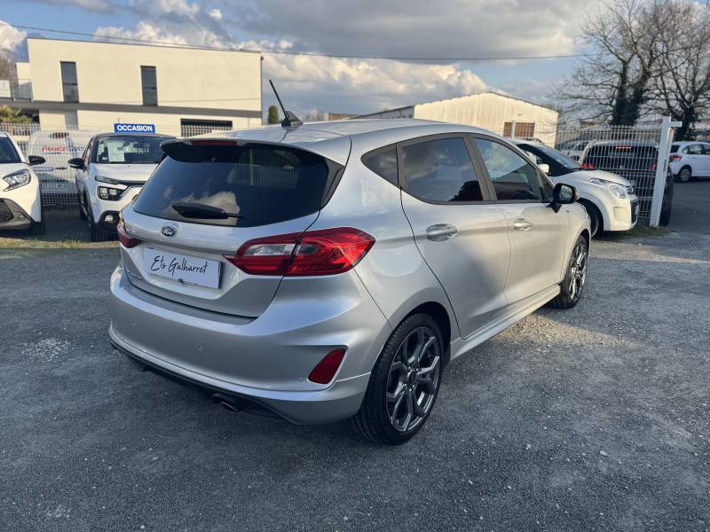 Ford Fiesta 1.0 EcoBoost 95 St-Line