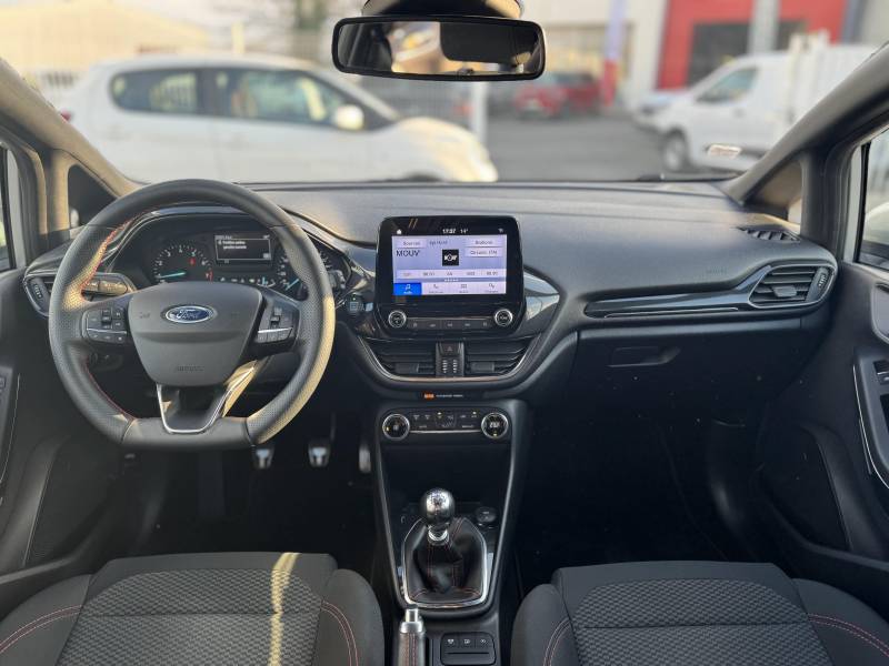 Ford Fiesta 1.0 EcoBoost 95 St-Line