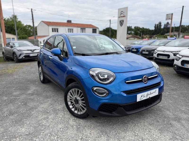 Fiat 500X 1.0 Turbo 120ch – Opening Edition City