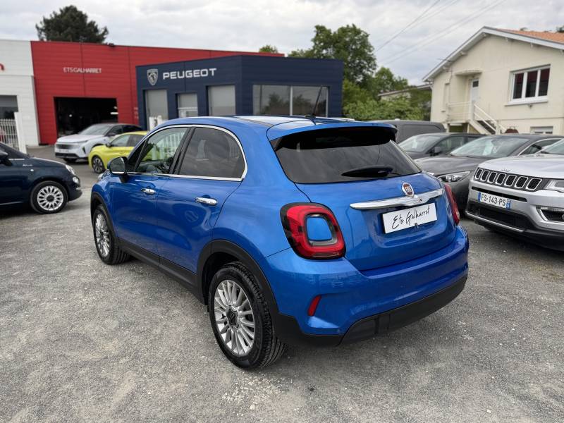 Fiat 500X 1.0 Turbo 120ch – Opening Edition City