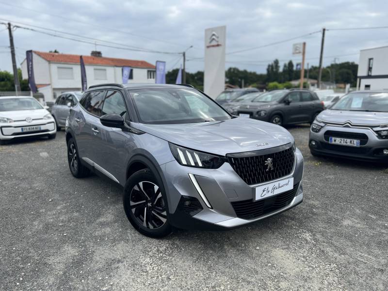 Peugeot 2008 Gt Line PureTech 130 Eat8