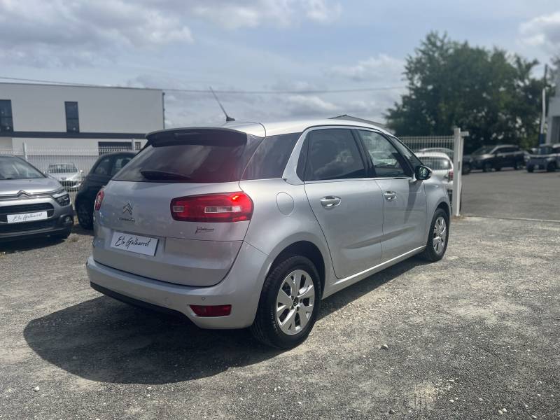 Citroën C4 Picasso Intensive BlueHdi 120 Bvm6