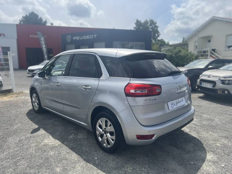 Citroën C4 Picasso Intensive BlueHdi 120 Bvm6