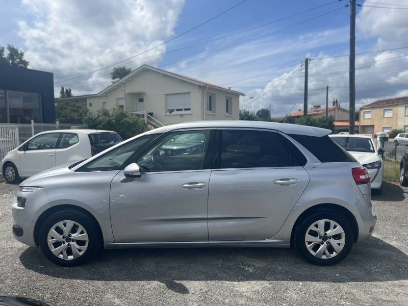 Citroën C4 Picasso Intensive BlueHdi 120 Bvm6