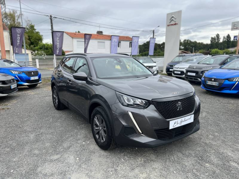 Peugeot 2008 Active PureTech 130 bvm6