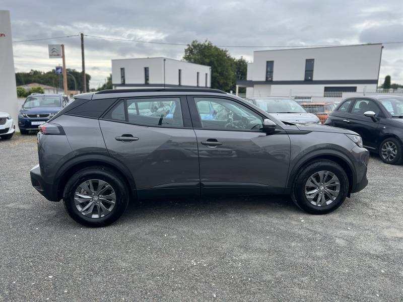Peugeot 2008 Active PureTech 130 bvm6
