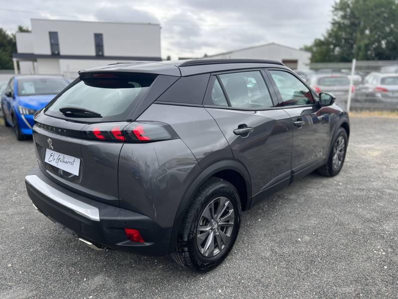Peugeot 2008 Active PureTech 130 bvm6