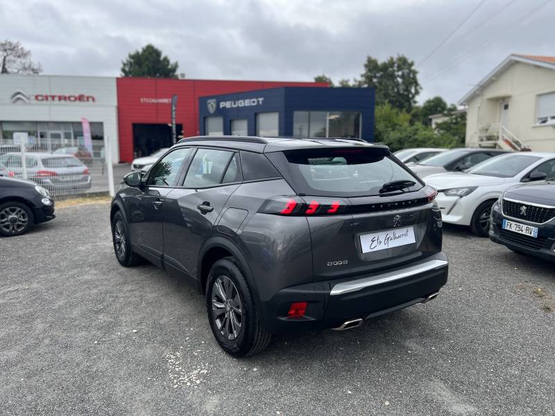 Peugeot 2008 Active PureTech 130 bvm6