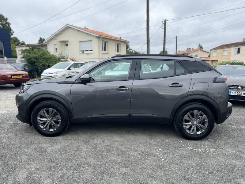 Peugeot 2008 Active PureTech 130 bvm6