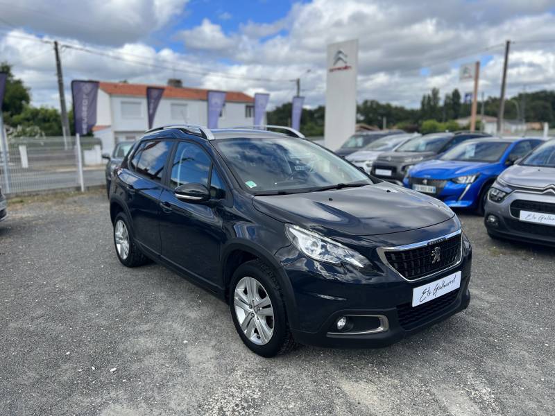 Peugeot 2008 Signature PureTech 110 Bvm6