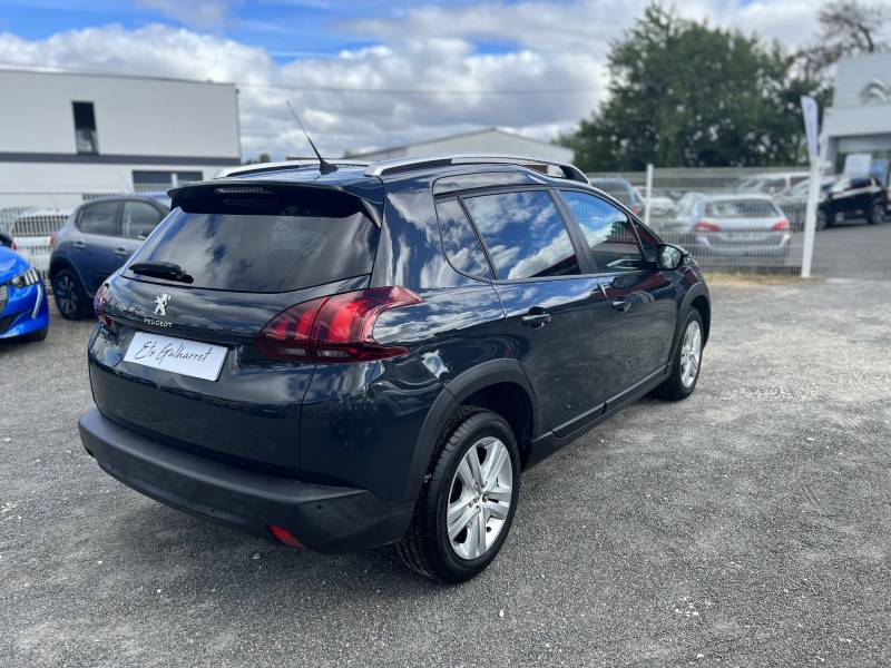Peugeot 2008 Signature PureTech 110 Bvm6