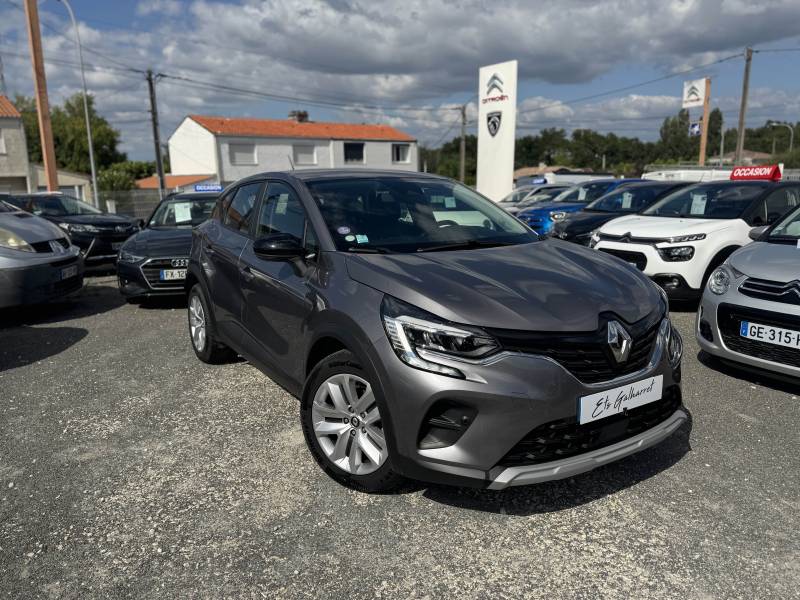 Renault Captur Business TCe 90