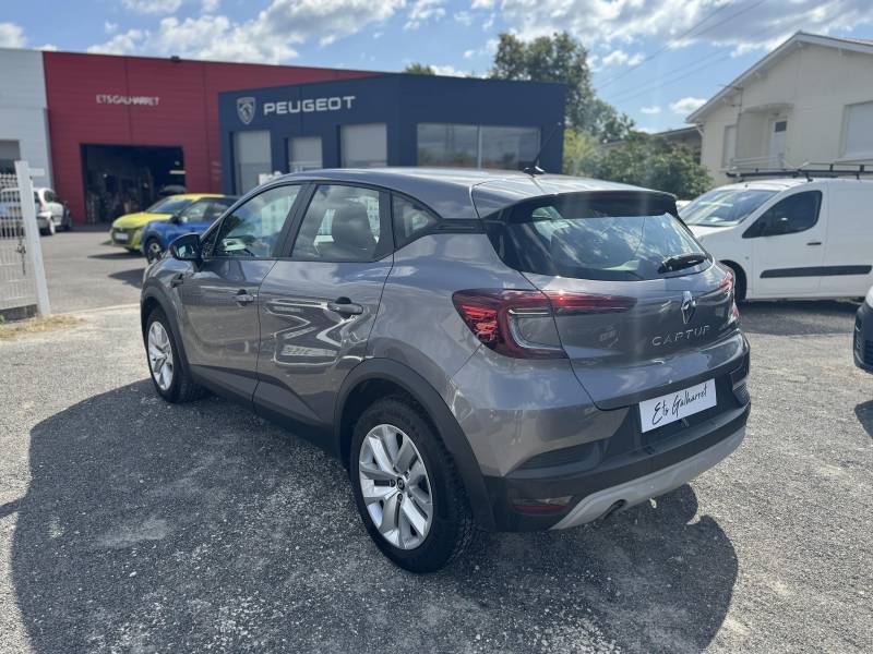 Renault Captur Business TCe 90