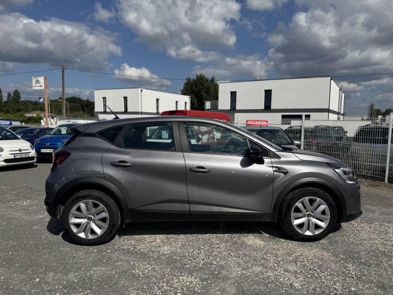 Renault Captur Business TCe 90