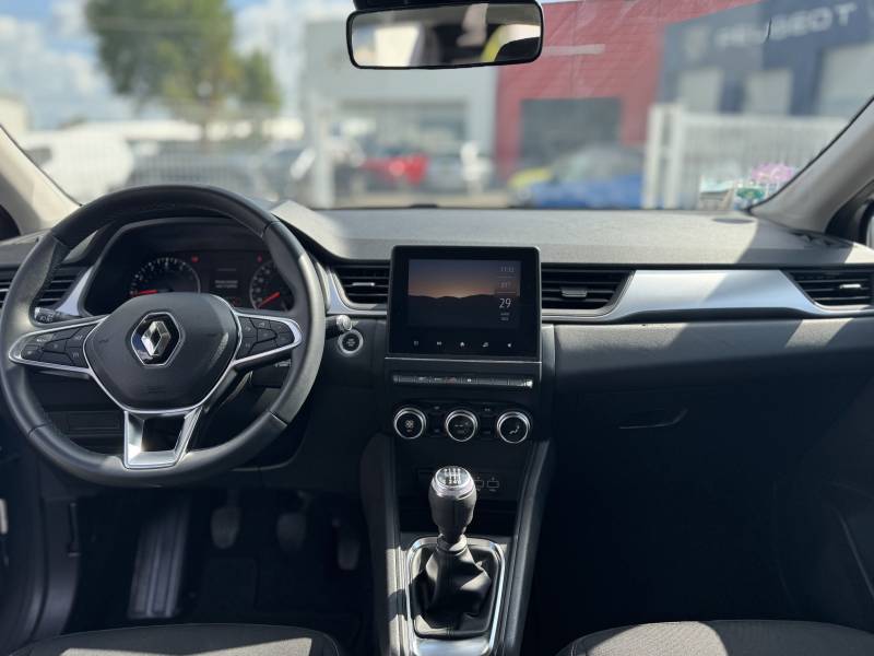 Renault Captur Business TCe 90