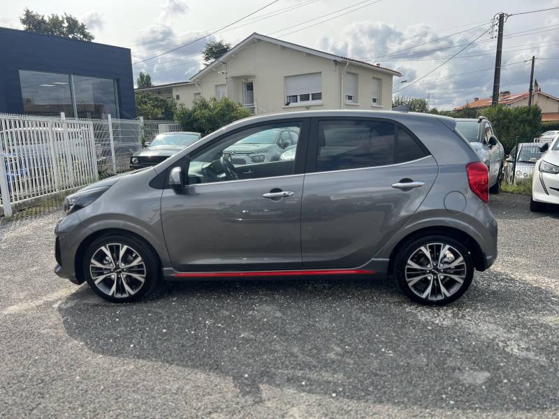 Kia Picanto Gt Line Dpi 67 Isg