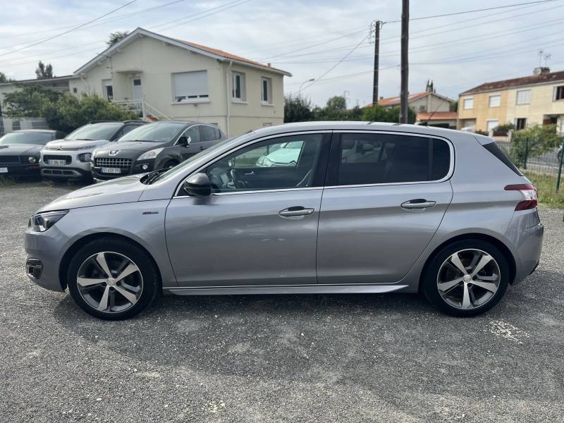 Peugeot 308 Gt Line Puretech 130 Bvm6