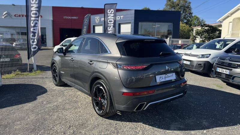 DS7 Crossback E-Tense 300ch 4x4 Performance Line +