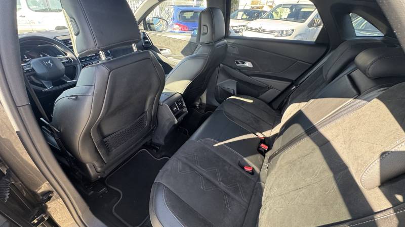 DS7 Crossback E-Tense 300ch 4x4 Performance Line +