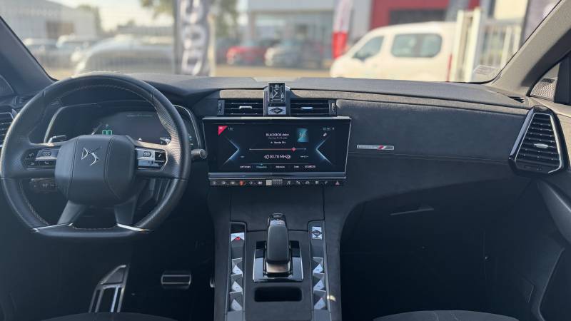 DS7 Crossback E-Tense 300ch 4x4 Performance Line +