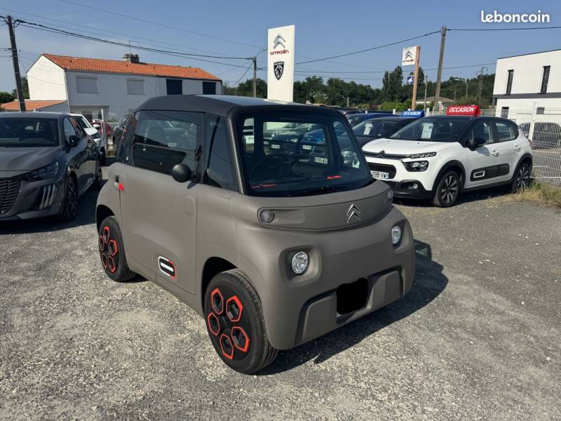 Citroën My Ami  Pack Orange