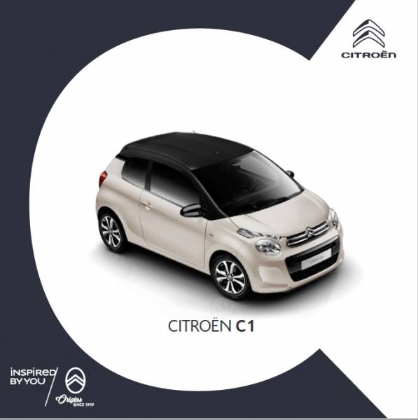 CITRÖEN C1