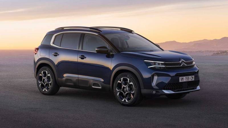 CITRÖEN c5 aircross