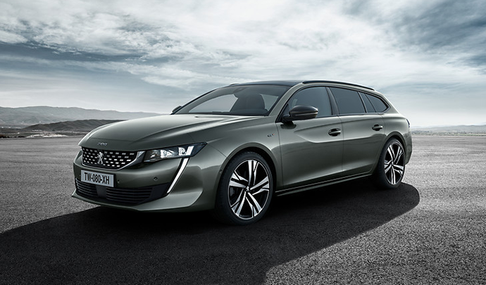 Peugeot 508 SW