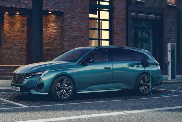 Peugeot 308 sw