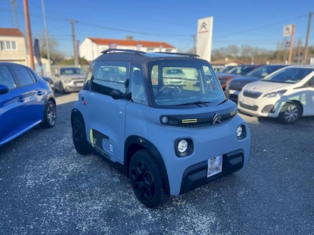 Notre zone d'activité pour ce service Achat Citroën Nemo Multispace d'occasion près du Haillan 33185