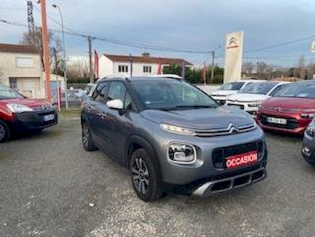 Notre zone d'activité pour ce service Vente de pièces détachées voiture Citroën près de Bordeaux en Gironde