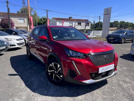 Notre zone d'activité pour ce service Acheter une voiture Peugeot en LOA près du Haillan 33185