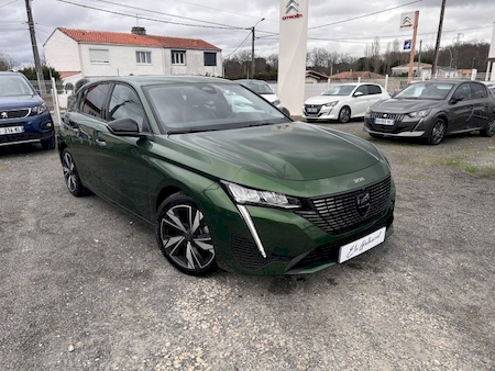 Notre zone d'activité pour ce service Acheter une voiture Peugeot en LOA proche du Bouscat 33110