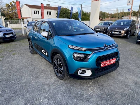 Notre zone d'activité pour ce service Achat Citroën Nemo Multispace d'occasion près de Bordeaux en Gironde