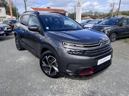 Notre zone d'activité pour ce service Garage automobile agréé Citroën à Saint-Médard-en-Jalles en Gironde