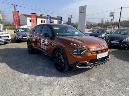 Notre zone d'activité pour ce service Vente de pièces détachées voiture Citroën près du Taillan-Médoc en Gironde