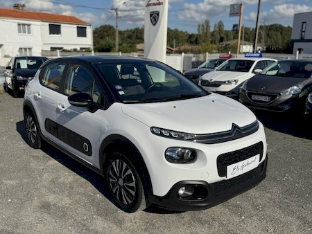 Notre zone d'activité pour ce service Garage automobile agréé Citroën près du Taillan-Médoc en Gironde